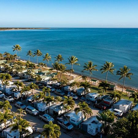 Nrma Bowen Beachfront Holiday Park Exterior photo