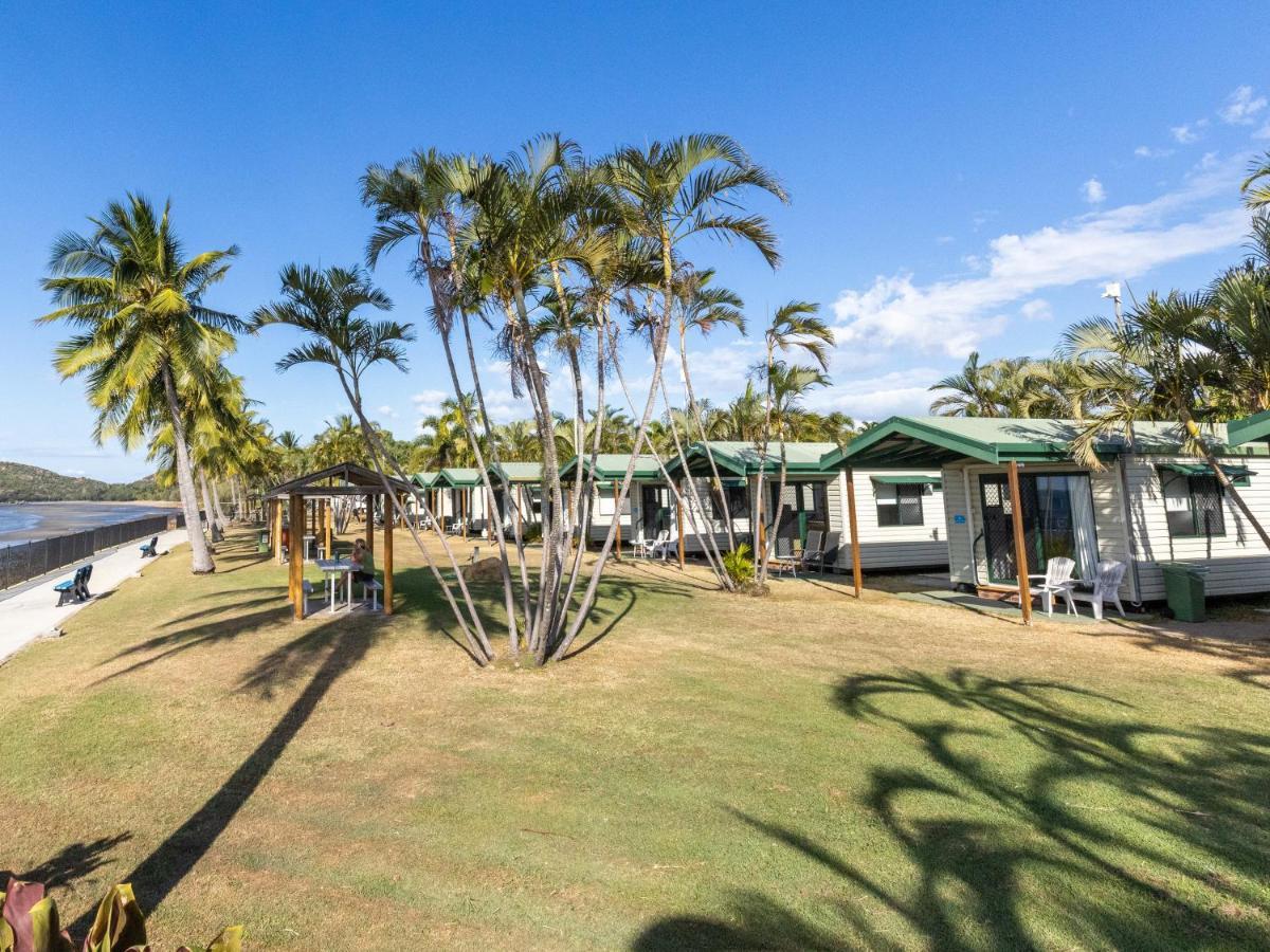 Nrma Bowen Beachfront Holiday Park Exterior photo