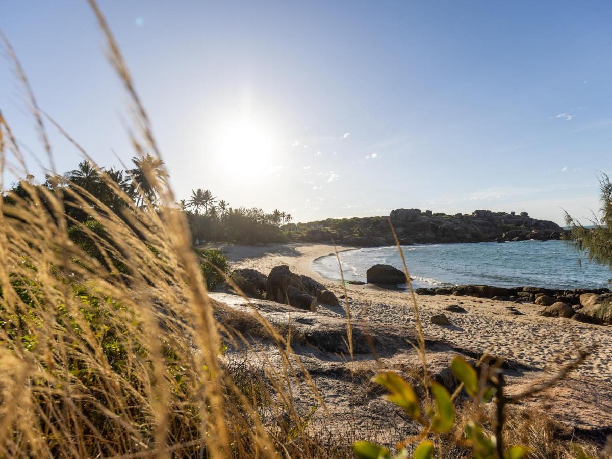 Nrma Bowen Beachfront Holiday Park Exterior photo