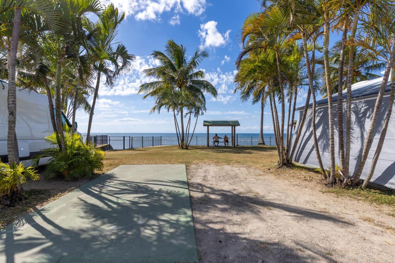 Nrma Bowen Beachfront Holiday Park Exterior photo