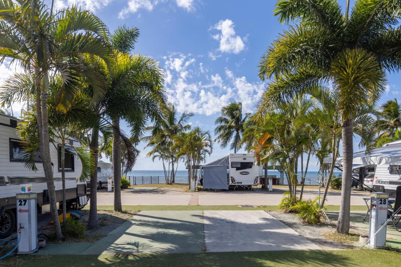 Nrma Bowen Beachfront Holiday Park Exterior photo